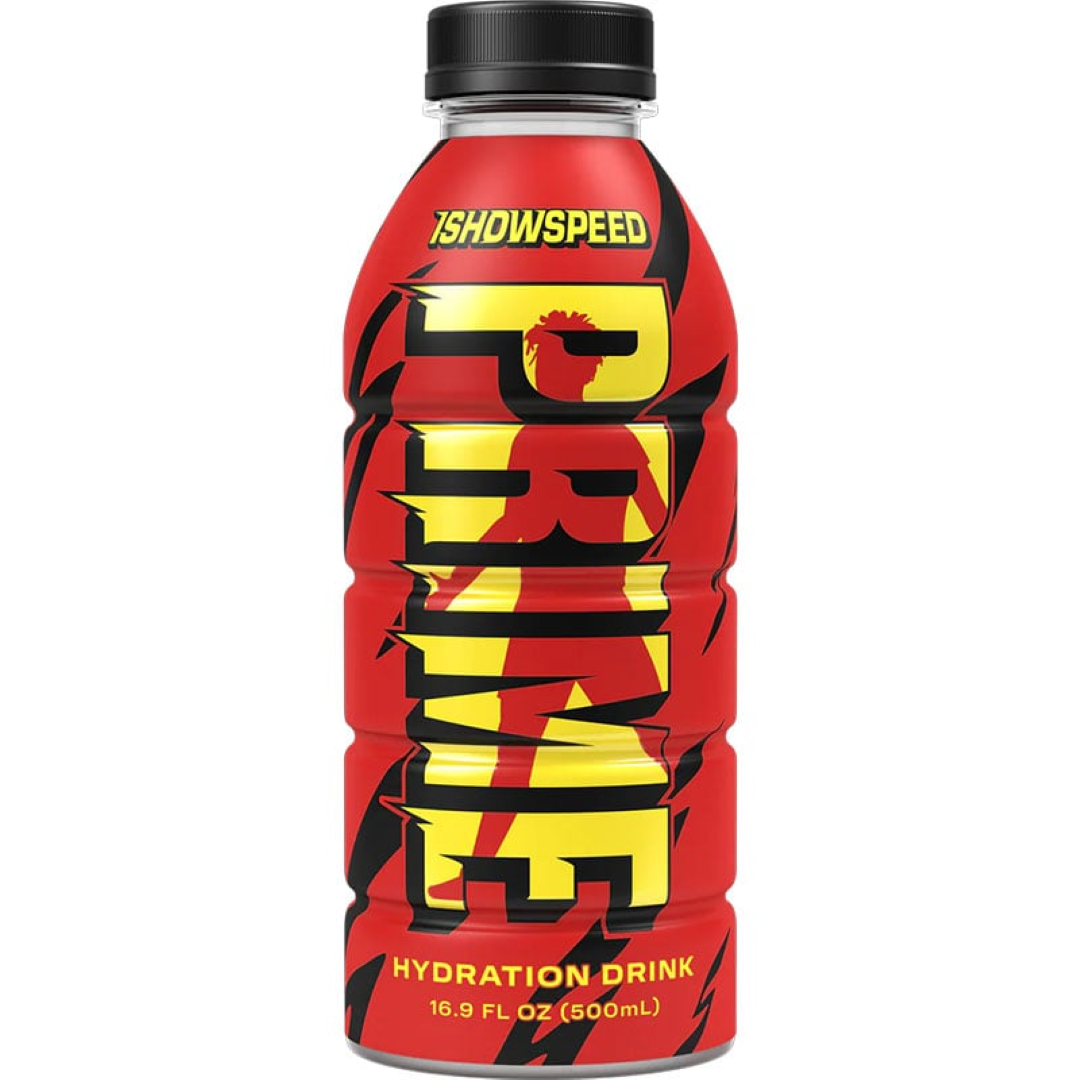 PRIME ISHOWSPEED 500ML